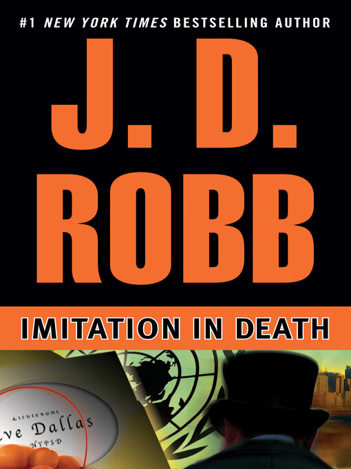 Title details for Imitation In Death by J. D. Robb - Wait list